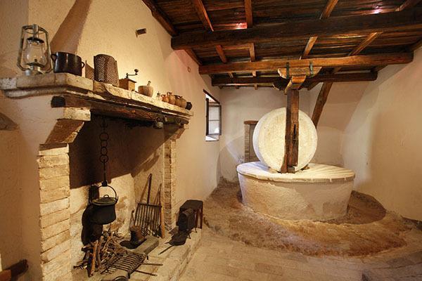 Agriturismo I Mandorli Треви Экстерьер фото